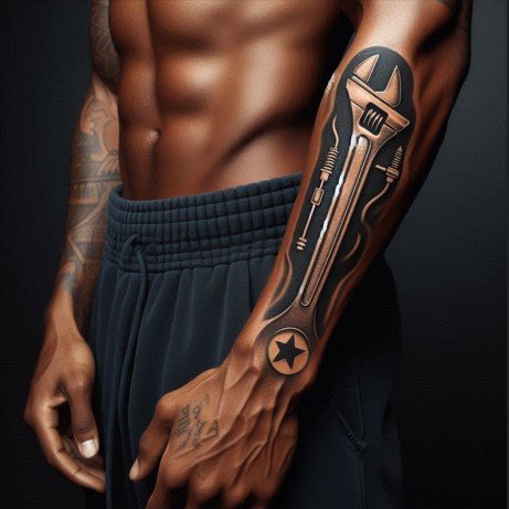 Electrician Tattoo Ideas