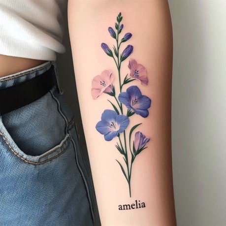 July Birth Tattoo Ideas