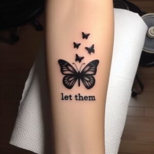 Let Them Tattoo Ideas – Meaningful Ink for Self-Expression
