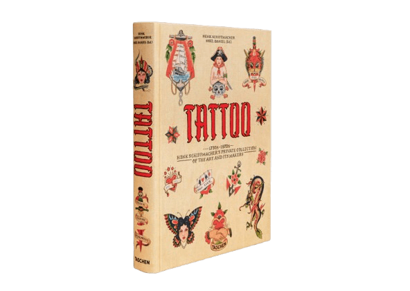 Tattoo Book
