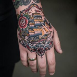 21 Best American Traditional Tattoo Designs That Never Age