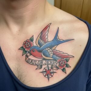 21 Best American Traditional Tattoo Designs That Never Age
