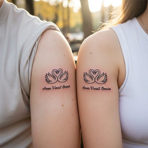 couples tattoo ideas